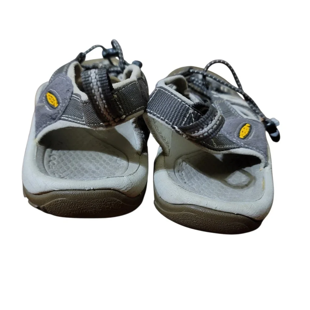 Keen Newport H2 Dusty Olive Gray Sandals‎ Camo Mens Size 7 Hiking Water